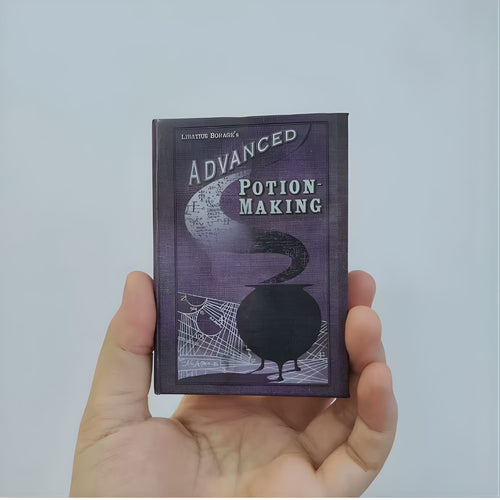 Libro de pociones