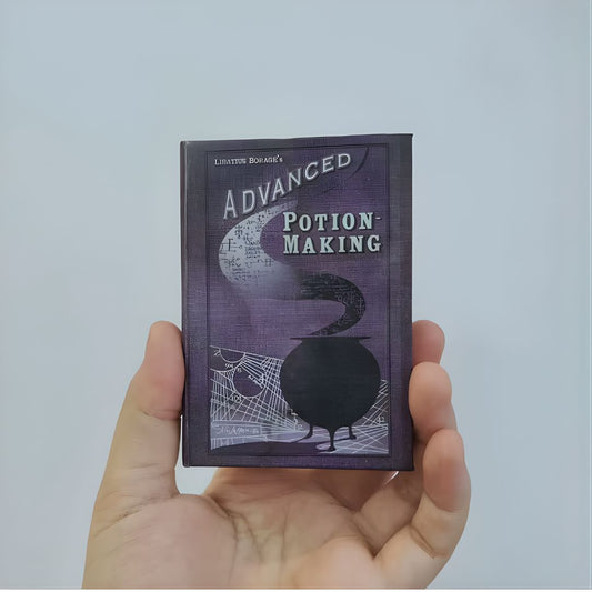 Libro de pociones