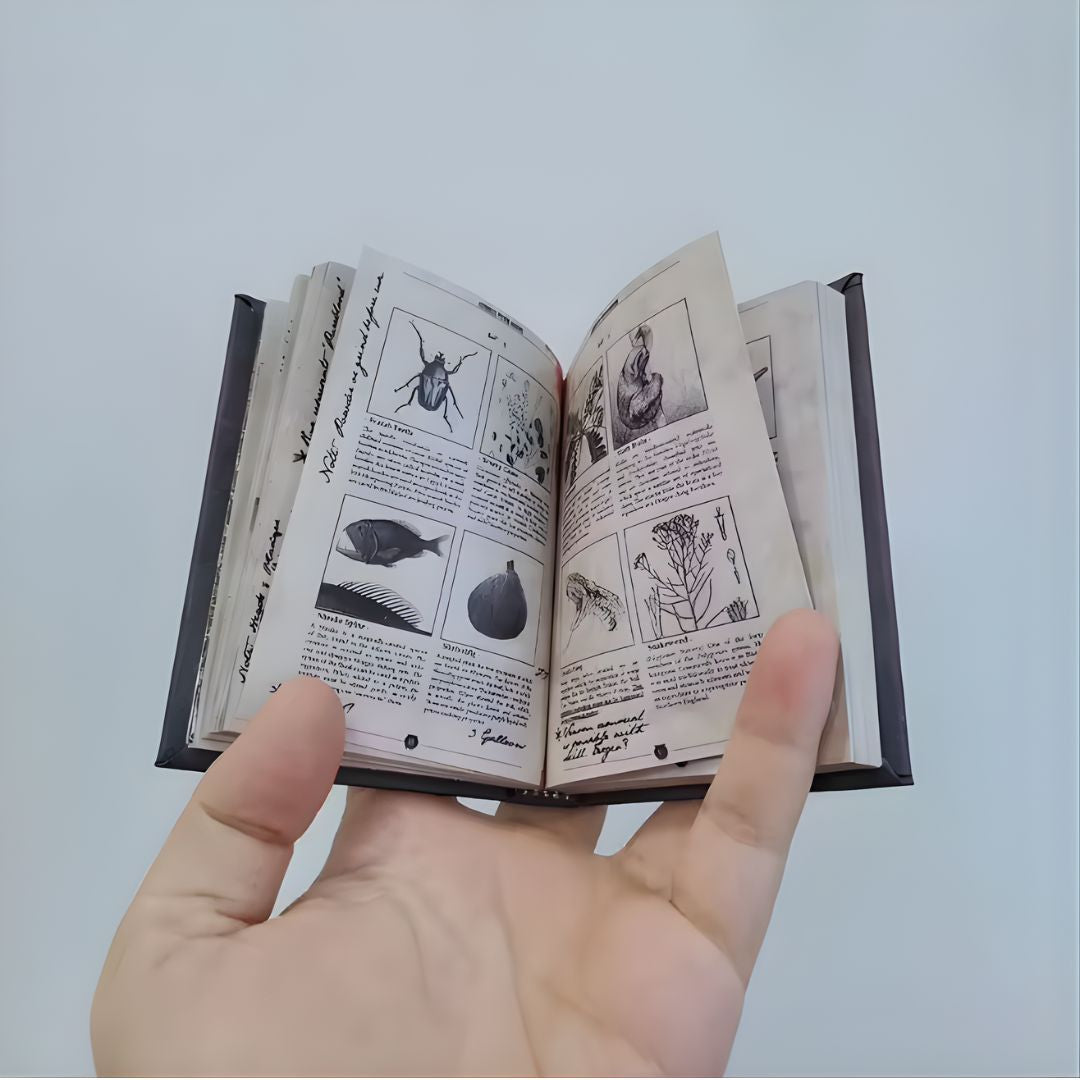 Libro de pociones