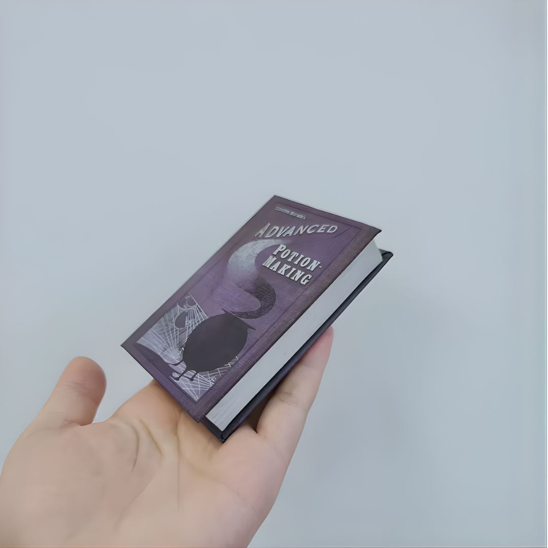 Libro de pociones